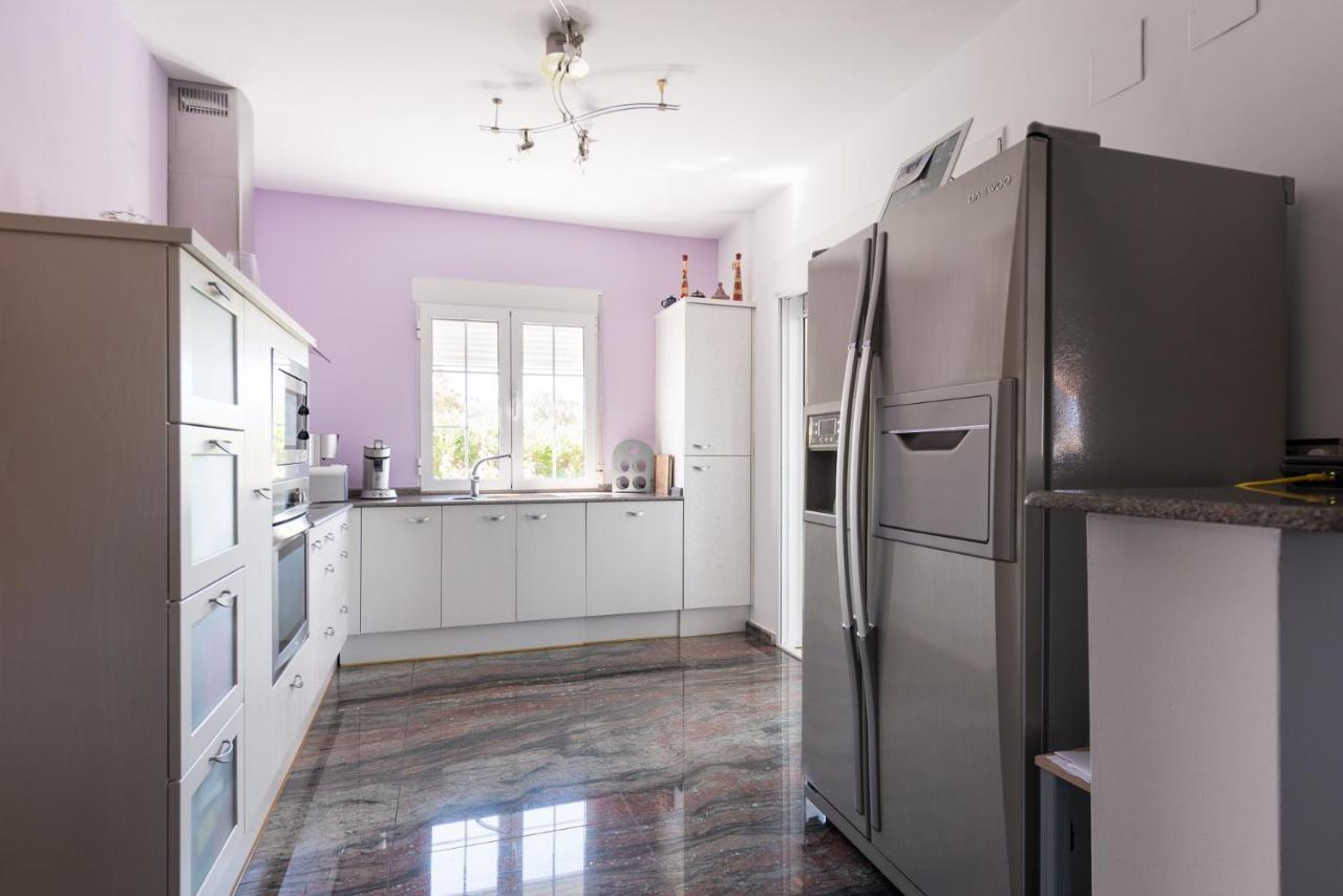 Villa Bruges Busot 3 Bath 3 Bed El Campello Exterior photo